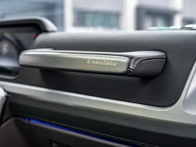 Mercedes-Benz G-Class AMG — Фото автомобиля 22
