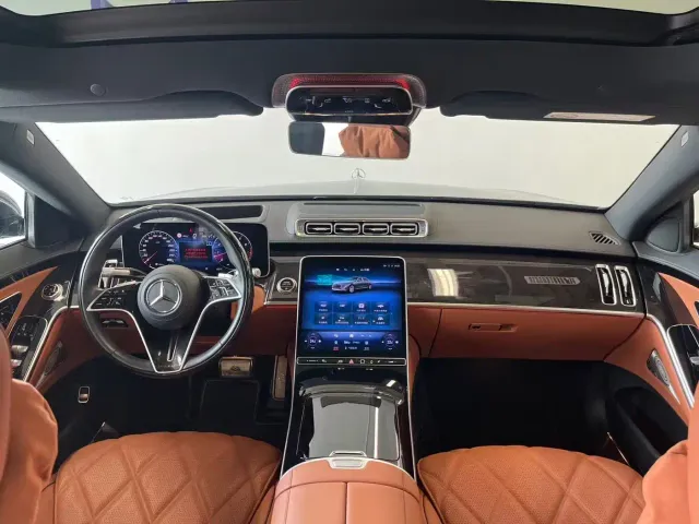 Mercedes-Benz Maybach S-Class — Фото автомобиля 6