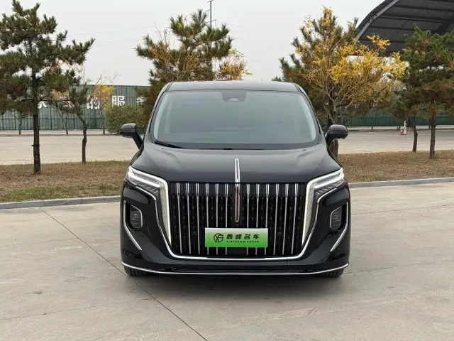 Hongqi HQ9 PHEV — Фото автомобиля 2