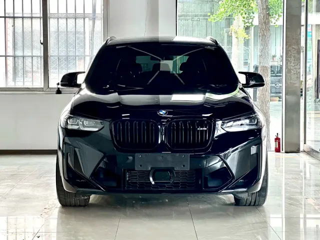 BMW X3 M — Фото автомобиля 2