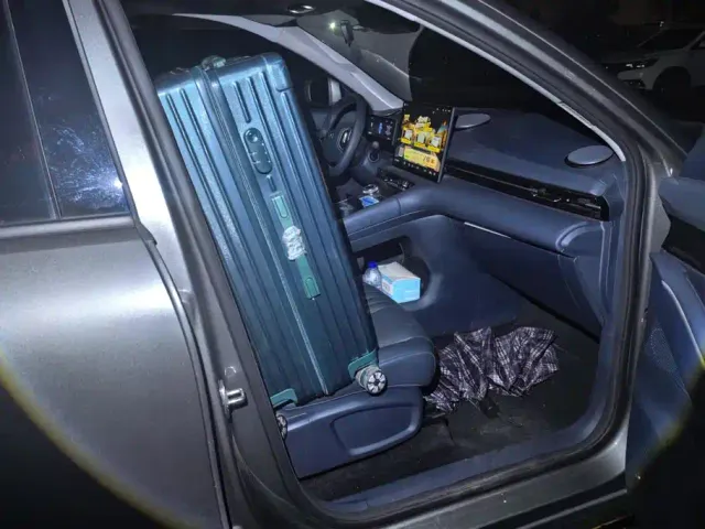 Geely Galaxy E5 — Фото автомобиля 8