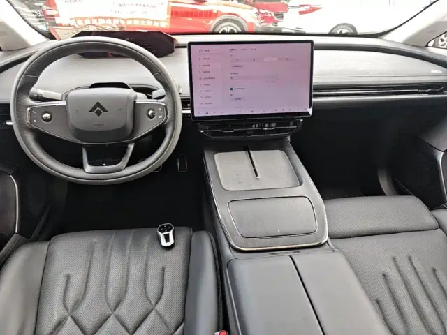 GAC Haobo GT — Фото автомобиля 9