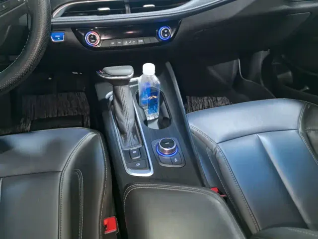 Buick Velite 6 — Фото автомобиля 13