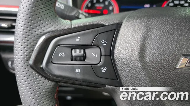 ChevroletGMDaewoo Trailblazer Trailblazer 1.3 турбо 4WD — Фото автомобиля 25