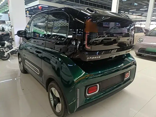 Baojun KiWi EV — Фото автомобиля 4