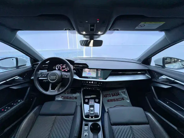 Audi A3 — Фото автомобиля 15