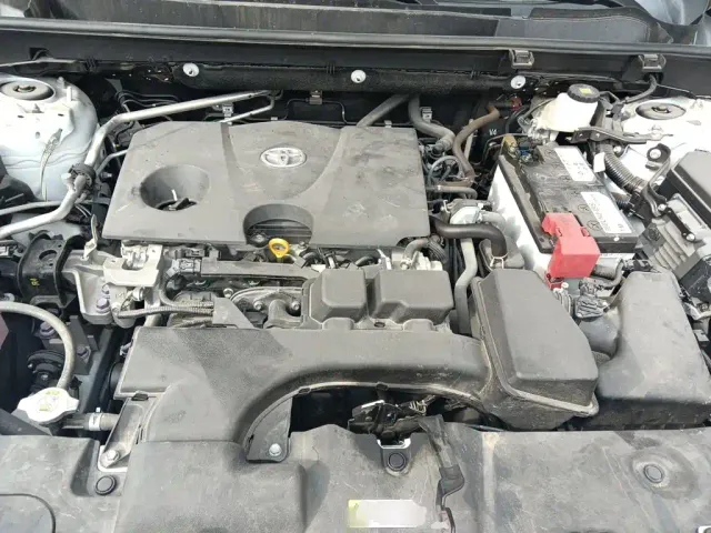 Toyota Wildlander — Фото автомобиля 16