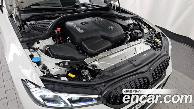BMW 3 Series G20 — Фото автомобиля 6