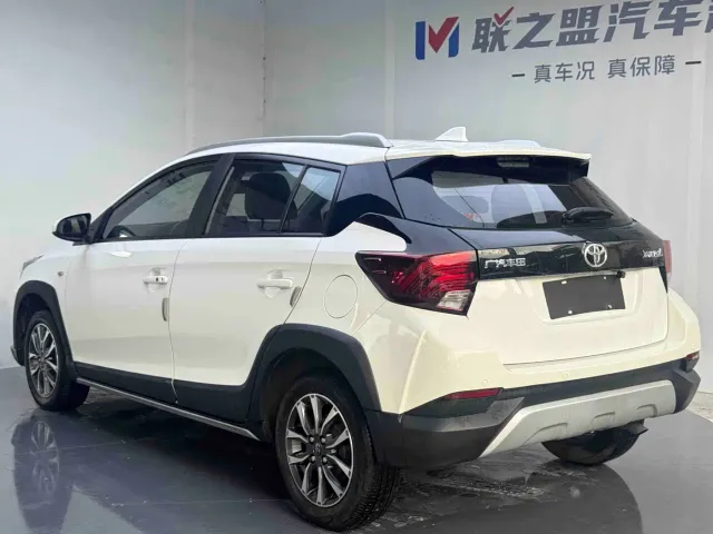 Toyota YARiS L Zhi Xuan — Фото автомобиля 4