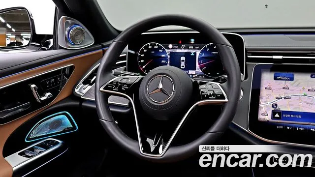 Mercedes-Benz E-Class W214 — Фото автомобиля 13