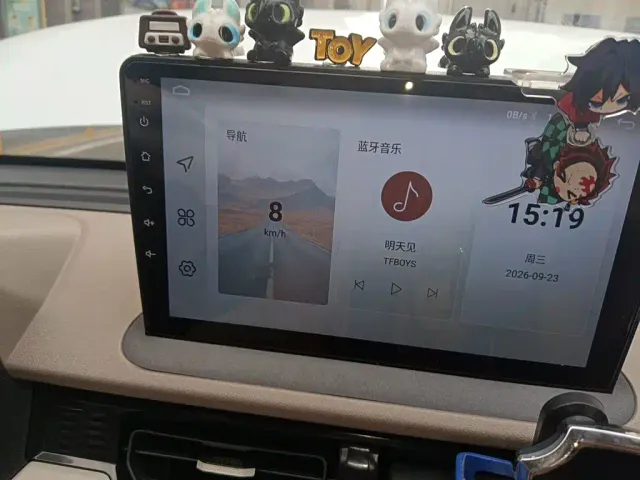 Chery QQ Ice Cream — Фото автомобиля 20