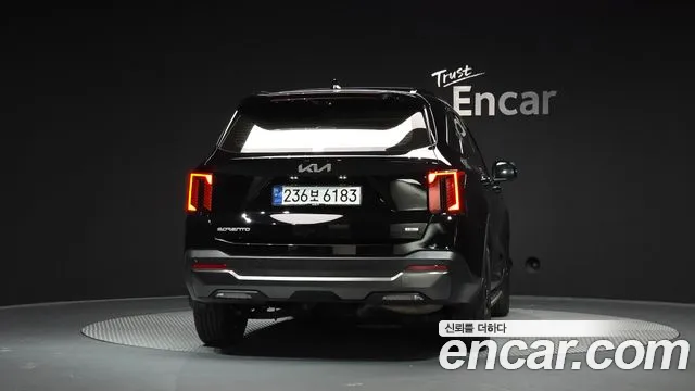Kia Sorento 4th Gen — Фото автомобиля 4
