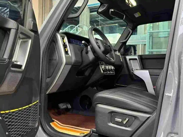 iCAR V23 — Фото автомобиля 6