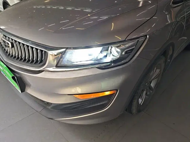 Geely Jia Ji 2022 1.8TD DCT Platinum Comfort — Фото автомобиля 23