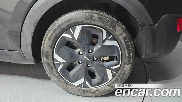 Kia Niro Niro (New) — Фото автомобиля 6