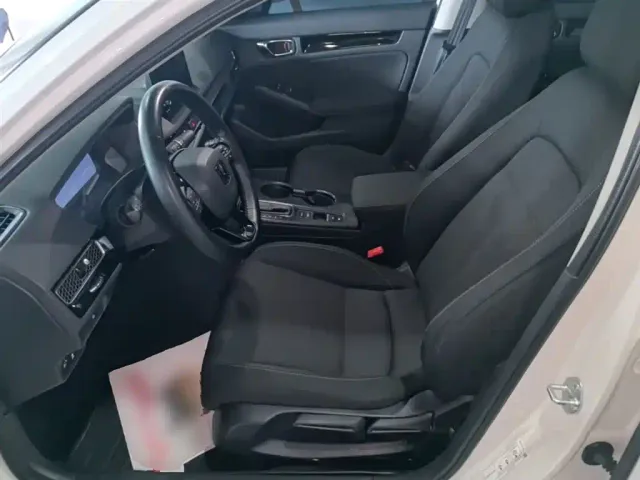 Honda Civic — Фото автомобиля 14