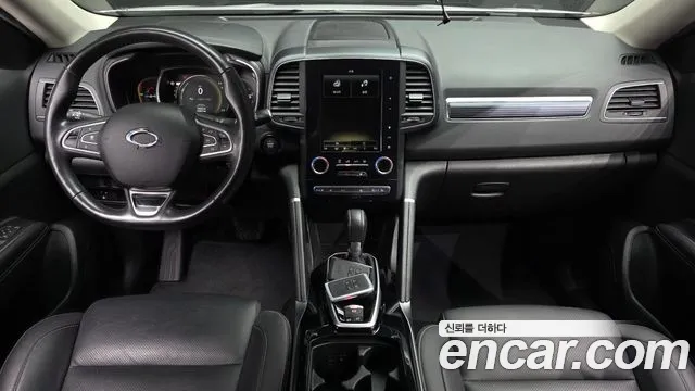 Renault-KoreaSamsung QM6 Новый QM6 2.0 LPe RE Signature 2WD — Фото автомобиля 7