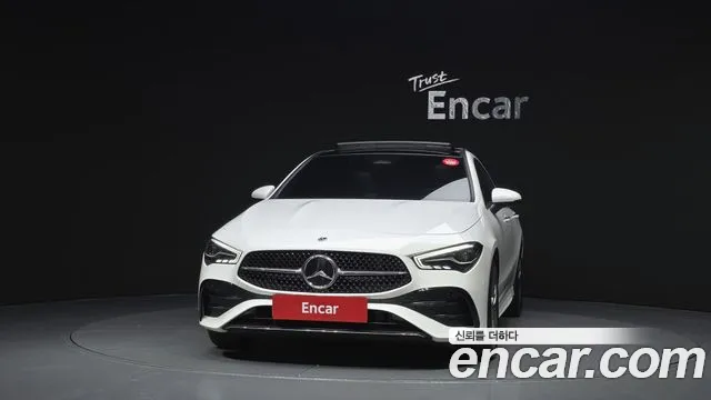 Mercedes-Benz CLA-Class — Фото автомобиля 3