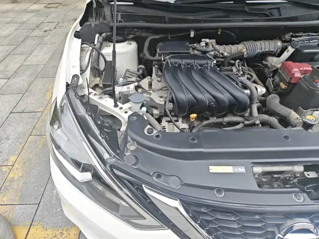 Nissan Sylphy — Фото автомобиля 20