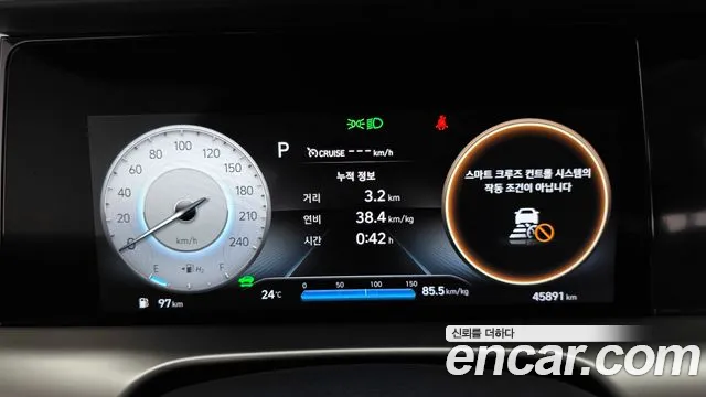 Hyundai Nexo — Фото автомобиля 8