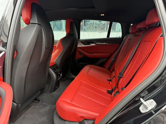 BMW X4 M — Фото автомобиля 12