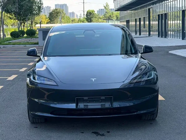 Tesla Model 3 — Фото автомобиля 2