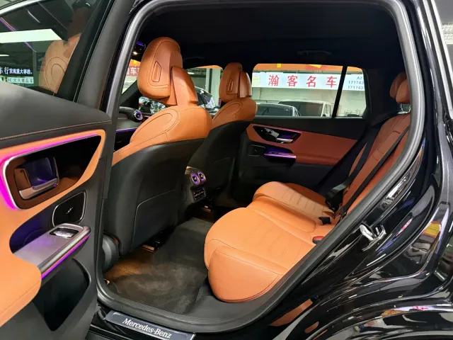 Mercedes-Benz GLC-Class — Фото автомобиля 8