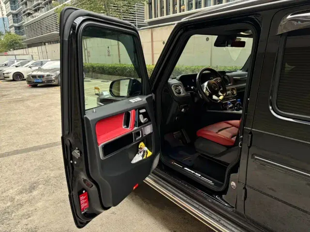 Mercedes-Benz G-Class AMG — Фото автомобиля 17