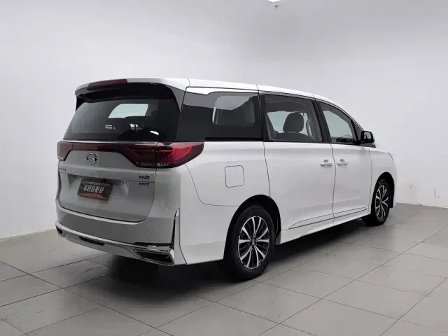 GAC Trumpchi M8 — Фото автомобиля 2