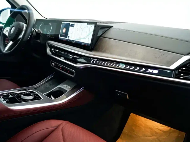 BMW X5 — Фото автомобиля 23