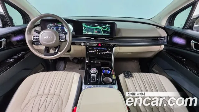 Kia Carnival 4th Gen — Фото автомобиля 7