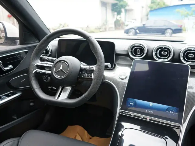 Mercedes-Benz C-Class — Фото автомобиля 8