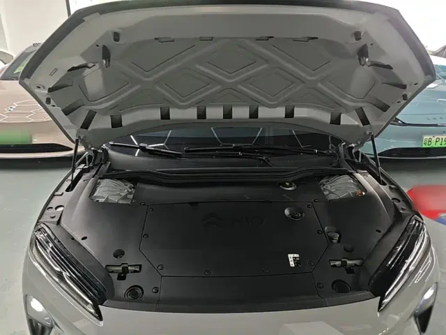 Nio ET5 Touring — Фото автомобиля 19
