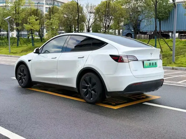 Tesla Model Y — Фото автомобиля 9