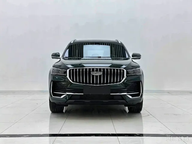 Geely Xingyue L — Фото автомобиля 2