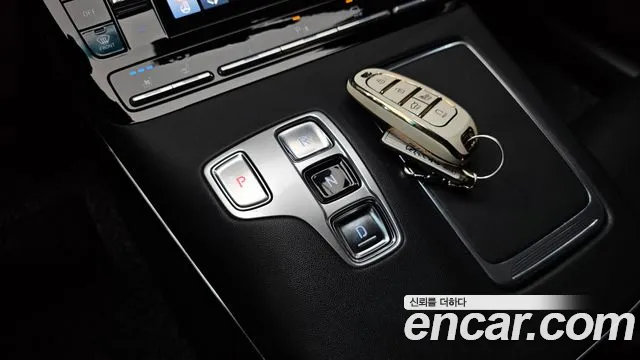 Hyundai Grandeur Новый Grandeur IG — Фото автомобиля 9