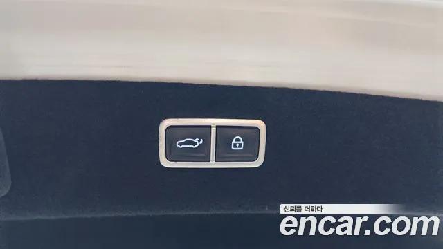 Genesis G90 — Фото автомобиля 13
