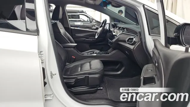 ChevroletGMDaewoo Bolt EV — Фото автомобиля 7