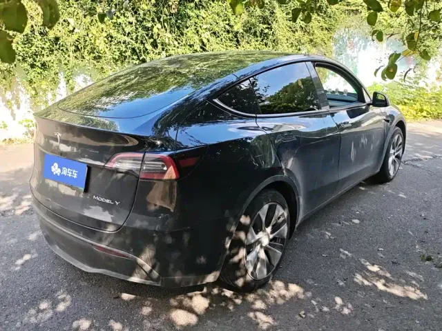 Tesla Model Y — Фото автомобиля 3