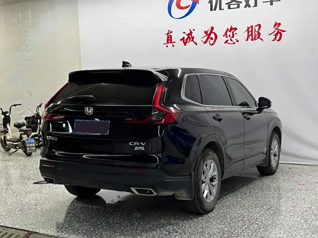 Honda CR-V — Фото автомобиля 18
