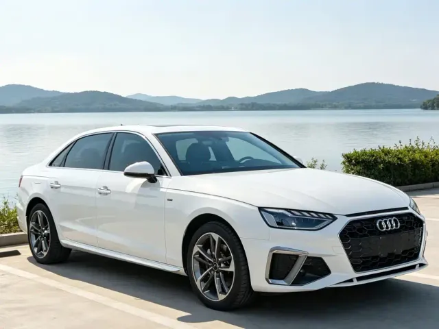 Фотография автомобиля — Audi A4L