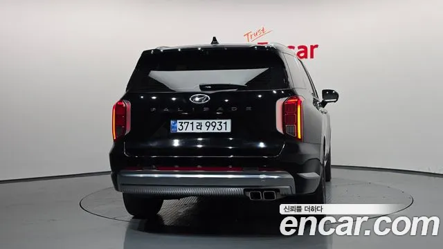 Hyundai Palisade The New Palisade Дизель 2.2 2WD — Фото автомобиля 4