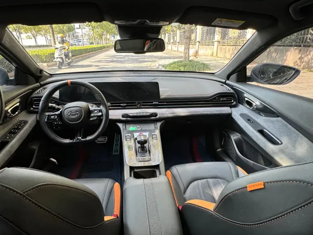 GAC Trumpchi Emkoo — Фото автомобиля 9