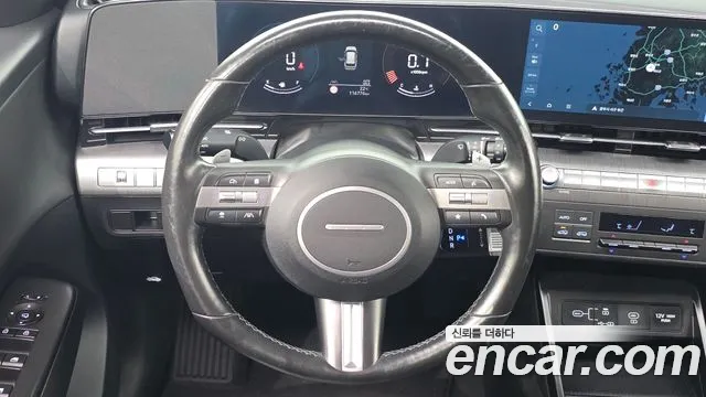 Hyundai Kona SX2 — Фото автомобиля 14