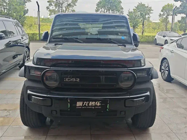 iCAR V23 — Фото автомобиля 2