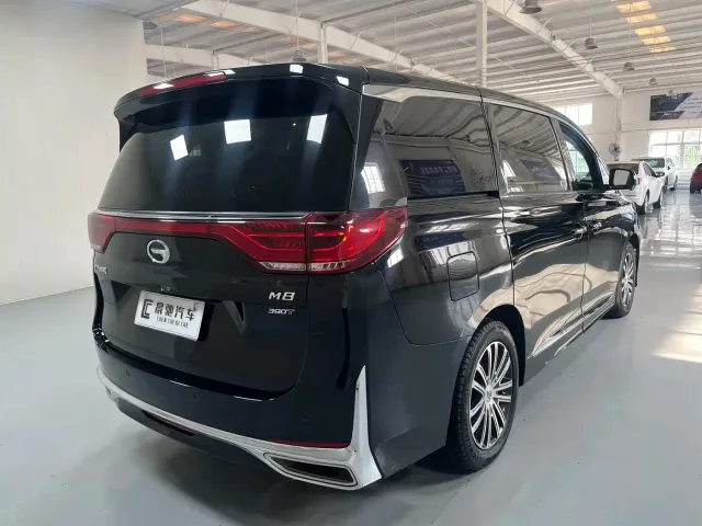 GAC Trumpchi M8 — Фото автомобиля 4
