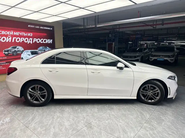 Mercedes-Benz A-Class — Фото автомобиля 4