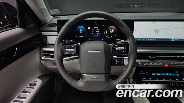 Hyundai Grandeur Grandeur (GN7) 2.5 Бензин 2WD — Фото автомобиля 13