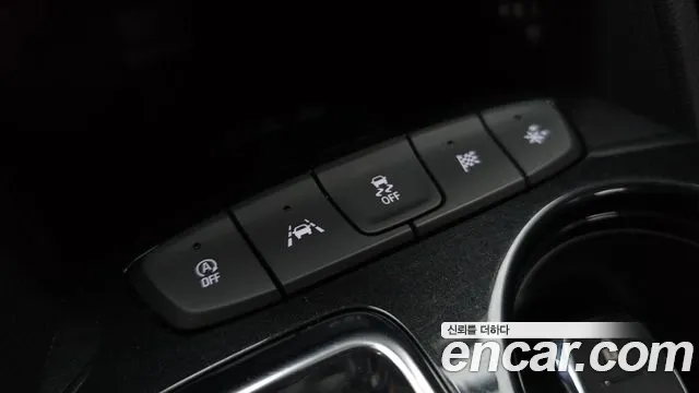 ChevroletGMDaewoo Trailblazer Trailblazer 1.3 Turbo 2WD — Фото автомобиля 27