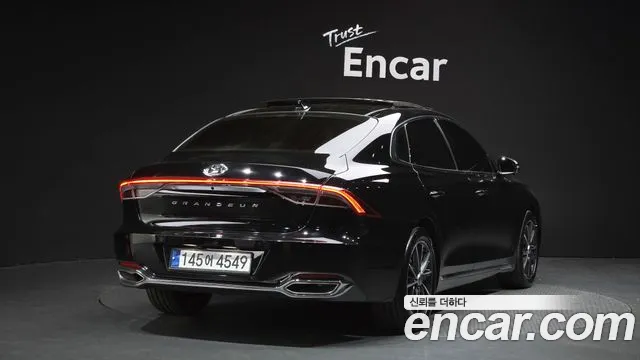 Hyundai Grandeur Новый Grandeur IG — Фото автомобиля 2